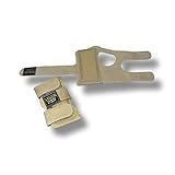 US Glove Tiger Paws Wrist Wraps - Adjustable Wrist Support Braces for Gymnastics, Tumbling, and Cheerleading