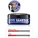 Gatsby Wax Hard & Free Gel Hair Shine British Series Men Styling