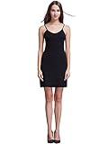 Women Long Spaghetti Strap Full Cami Slip Camisole Under Dress Liner
