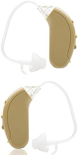 Hearing Amplifier - Set of 2 - Digital Sound Amplifier - Personal Sound Amplification Product - PSAP - Digital Discovery