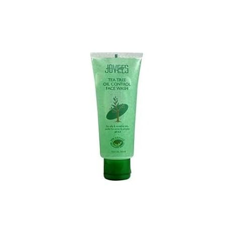 jovees tea tree face wash ingredients