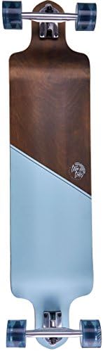 Ten Toes Board Emporium The Drops Drop Down Longboard Dropdown Skateboard