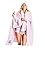 Victoria's Secret PINK Soft Cozy Throw Blanket Pink
