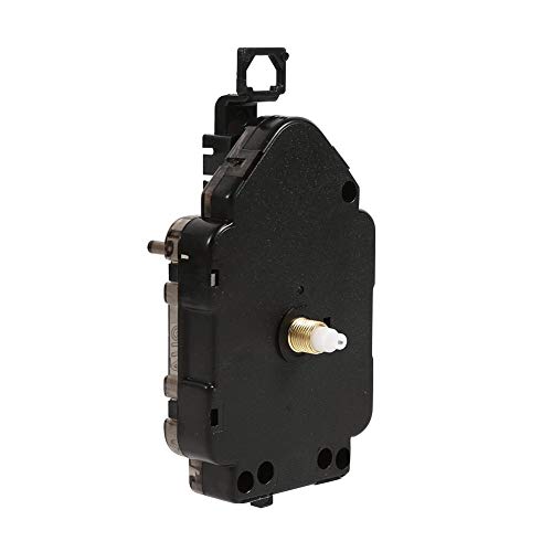 DIY Quartz Wall Clocks Movement Pendulum Mechanism Bell Hands Repair Parts Hanging Swing Home Office Replacement Kit