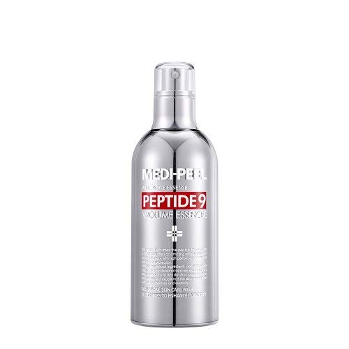 Medi-Peel Peptide 9 Volume Essence, 100ml | Collagen Treatment for Sagging Skin with Focused Moisturizing Formula
