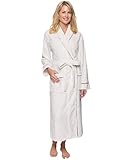 Noble Mount Women's Premium Coral Fleece Plush Spa/Bath Robe