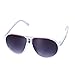 Cesar Women's Aviator Sunglasses UV400