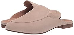 Seychelles Women's Mule, Sand, 8