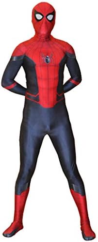 Far from Home 2019 Spiderman Costume Far from Home Spider-Man Suit for Kids Cosplay Best Halloween Costume