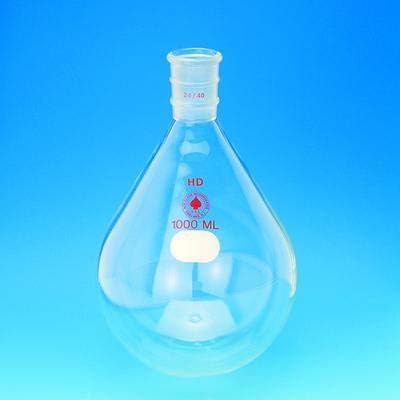 ACE Glass 6892-09 Rotary Evaporator Recovery Flask, 200mL Capacity, 29/42 Joint