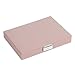 Stackers Blossom Pink Classic Lidded Jewelry Box