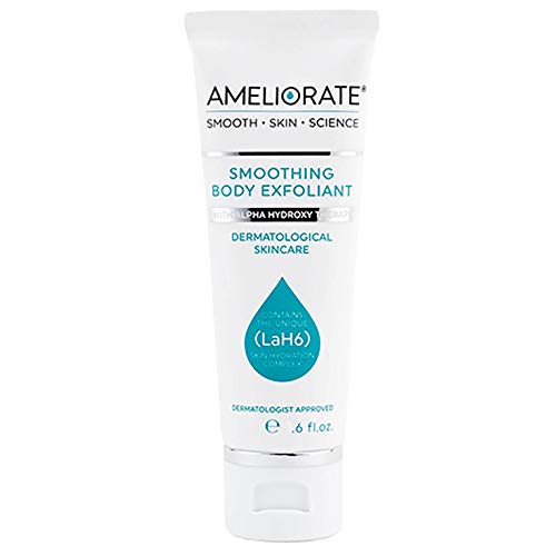 Keratosis Pilaris Treatment Acne Relief AMELIORATE Smoothing Body