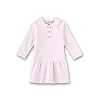 Sanetta Dress baby-meisjes jurk
