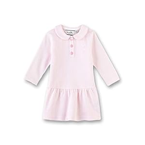 Sanetta Dress baby-meisjes jurk