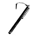 amPen Stylus Pen - Ultra-Sensitive Capacitive Stylus with Lanyard (Black)