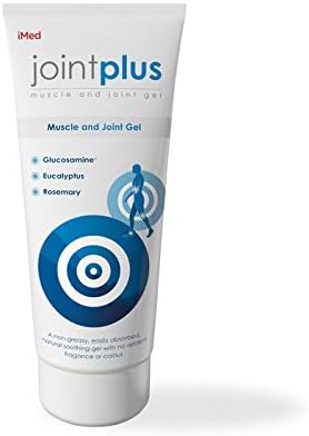 Tower Health Joint Plus Gel 60ml Drug Free Muscles & Joints Gel