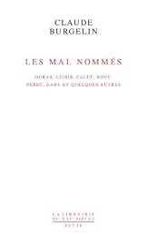 Les  mal nommés