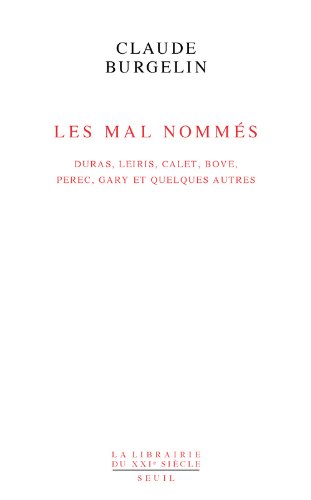Les  mal nommés