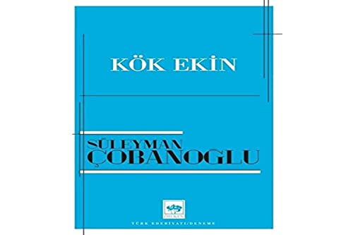 Kök Ekin at Amazon