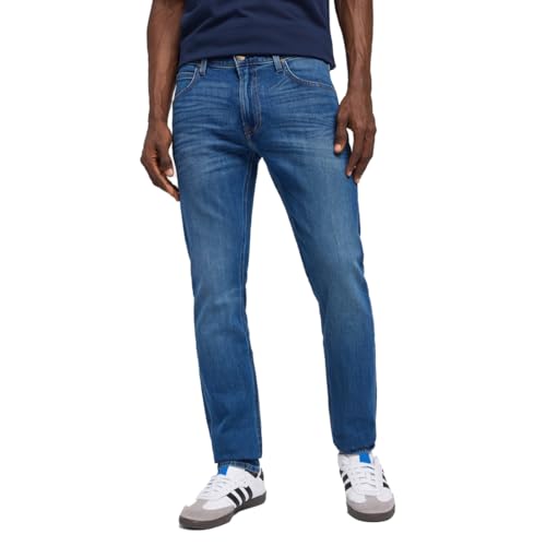 Lee Luke, Jeans Uomo, Fresh, 42W / 34L