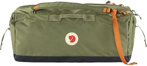 Amazon.com | Fjällräven Farden Duffel 50 F23200282-620, Green
