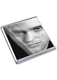 ROBERT PATTINSON - Original Art Coaster #js004