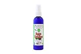 Bugs BeGone by Amrita Aromatherapy-Including Therapeutic Grade Lemon Eucalyptus Essential Oil, DEET-Free Natural Insect Repellent, Non-Toxic Bug Spray:Mosquito, Flea, Tick &Chigger Deterrent(SIZE:4oz)