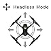 Hubsan H501S X4 BRUSHELESS FPV Quadcopter Drone 1080p Camera GPS Automatic Return Altitude Hold Headless Mode(Black) …