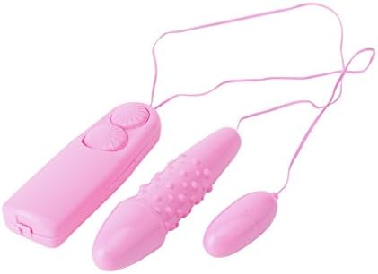 Vibrating Egg Massager ,Multispeed Waterproof Double Jump Egg Remote Control Massager Vibrator Toys Tool