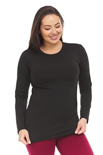 thermal t shirts women's