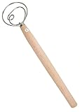 Breadtopia Danish Dough Whisk (Large)