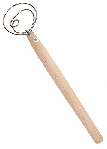 UPC 798304059489, Breadtopia Danish Dough Whisk (Large)