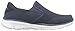 Skechers Men's Equalizer Persistent Slip-On Sneaker, Navy, 11.5 M US