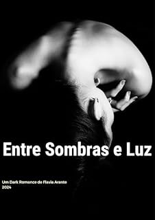 Livro Entre Sombras e Luz