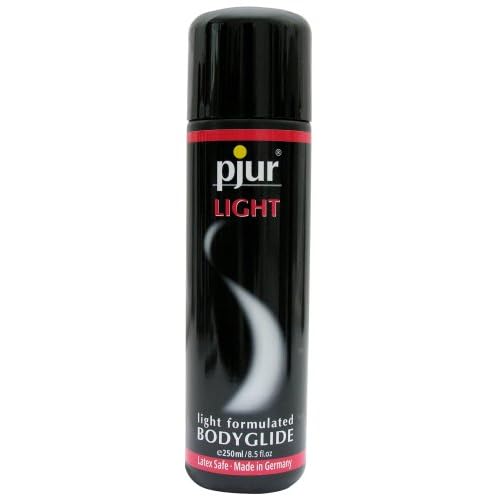 Pjur Light Bodyglide 250ml?/?8.5oz?bottle image