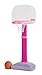 Little Tikes TotSports Easy Score Basketball Set Pink, 22.00 L x 23.75 W x 61.00 H Inches