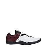 adidas Adizero Discus/Hammer Shoe Unisex Track Field White