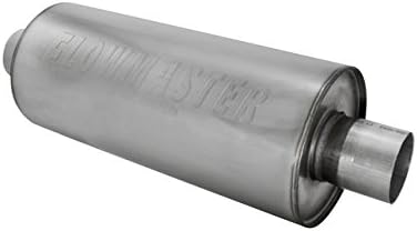 Flowmaster 12014310 Dbx Muffler 2.00 In/2.00 Out 14 In. 304S