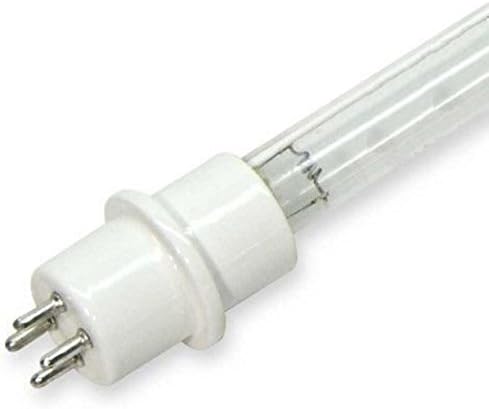 Industrial Lighting Solutions Bryant Carrier UVLXXRPL1020 Fits UVLCC2LP1020, UVLBB2LP1020, UVLCC1LP1020, UVLCC2LP1020 UV Replacement Lamp, grey