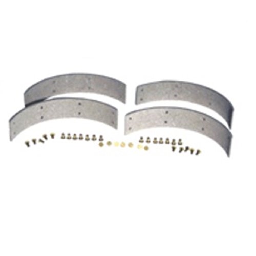 RE235937 Brake Lining Kit For John Deere Tractor A G 60 620 630 70 720 730