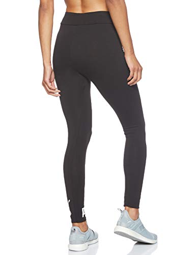 puma logo leggings