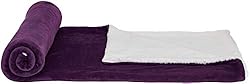 Amazon Basics Ultra-Soft Micromink Sherpa