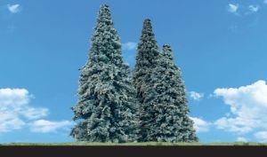 Classics Tree, Blue Needle 4-6" (4)