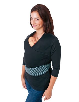 NuRoo Pocket Skin to Skin (M/L, Black)