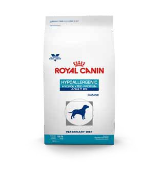 Royal Canin Hydrolyzed Protien Potato Soy Dry Dog Food 8.8 lb
