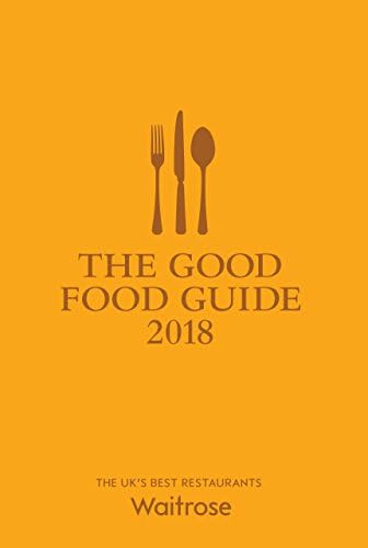 The Good Food Guide 2018