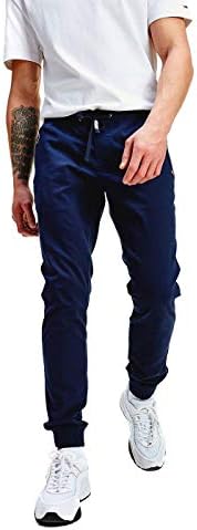 Tommy Jeans Men's TJM Scanton Dobby Jog 