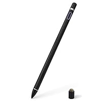 Stylus Pens for Touch Screens, Fine Point Stylist Pen Pencil Compatible with iPhone iPad and Other Tablet