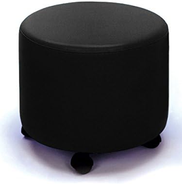 Pibbs 982 Ottoman Pedi Stool for Salons & Spas, PIB-982