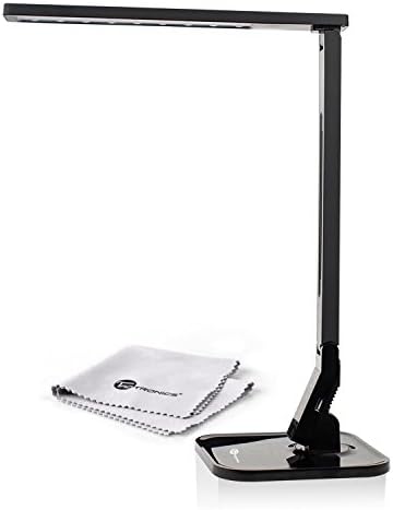 Tao 5-Level Dimmer Tronics Elune TT-DL01 Dimmable LED Desk Lamp